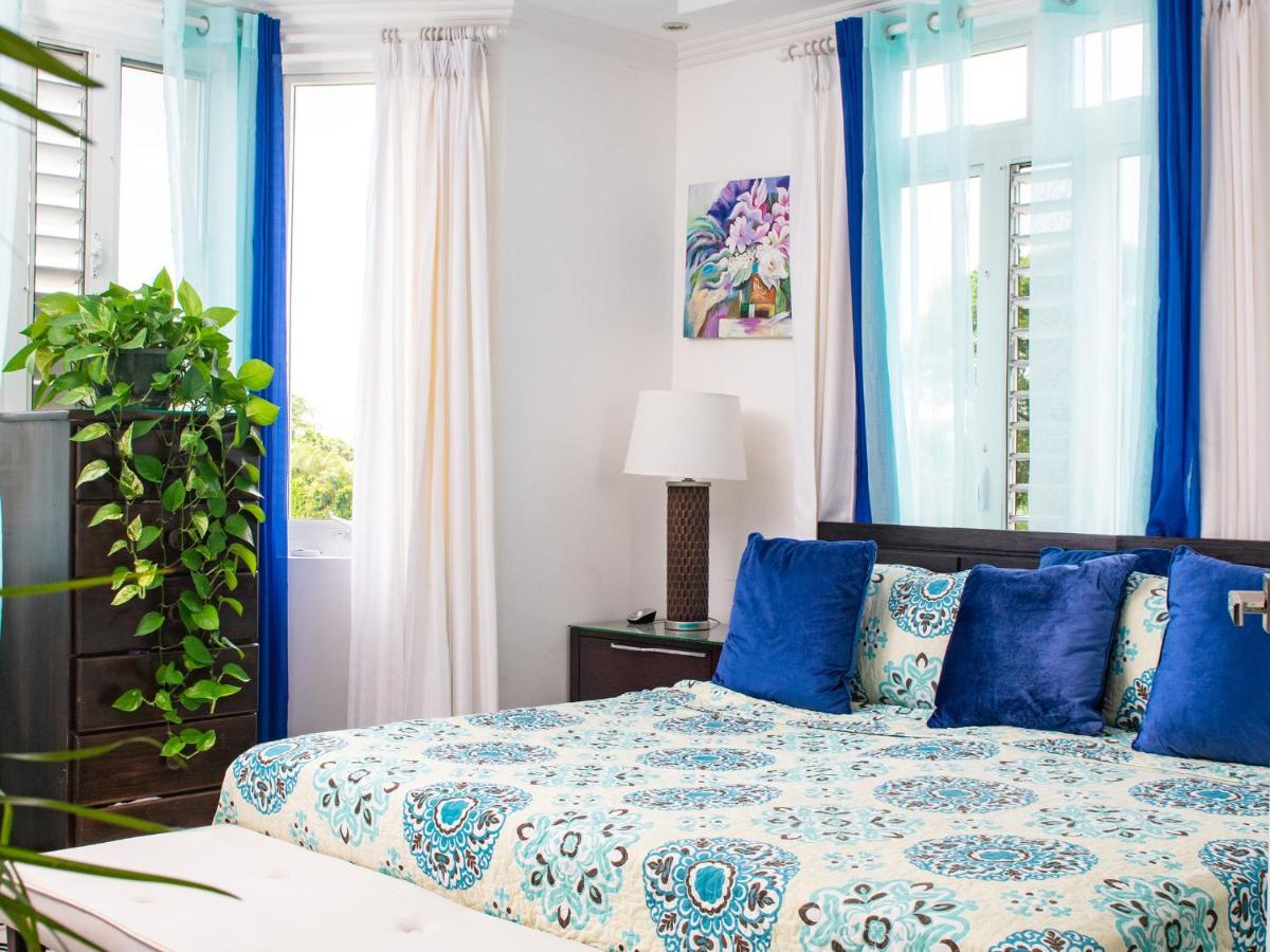 Zenbreak Bliss Twin Bedroom Bridgetown Esterno foto