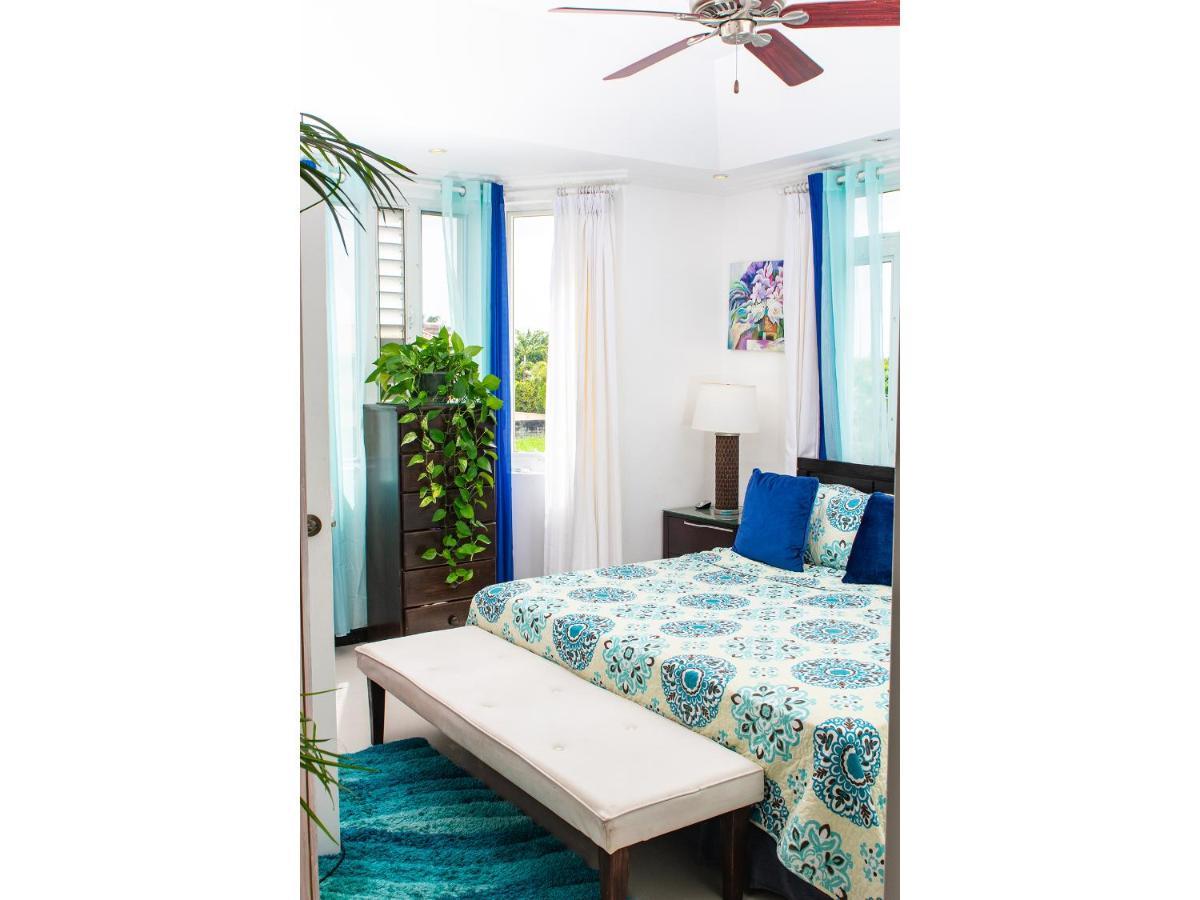 Zenbreak Bliss Twin Bedroom Bridgetown Esterno foto