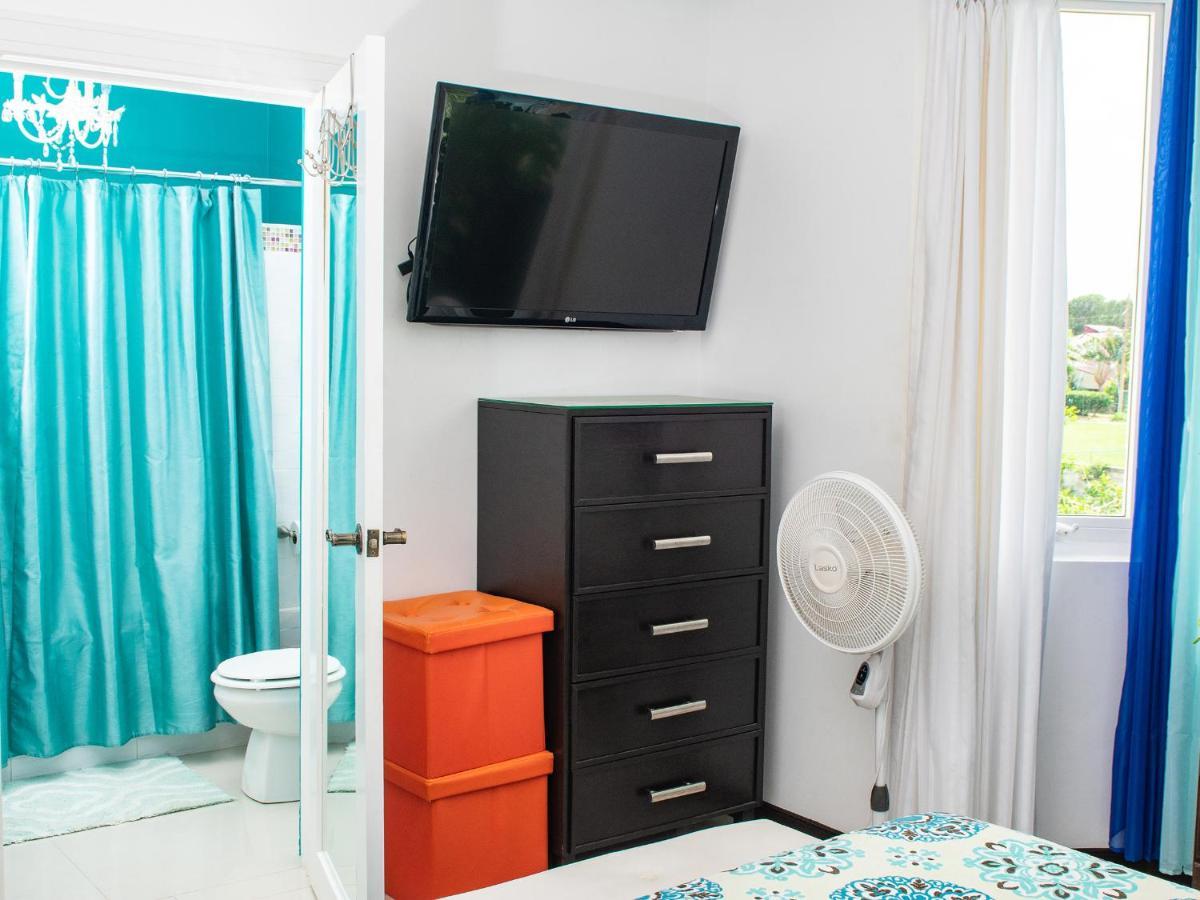 Zenbreak Bliss Twin Bedroom Bridgetown Esterno foto